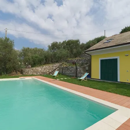 Villa La Bianchina - House With Pool *