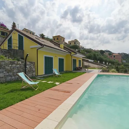 La Bianchina - House With Pool *